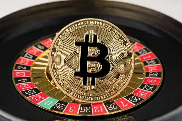 Live dealer hosting a Blackjack table